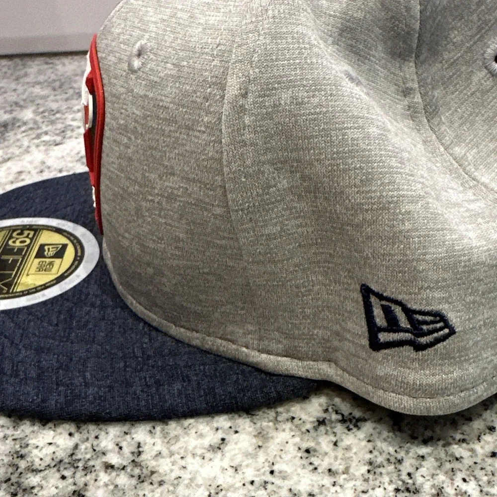 Houston Texans 2018 Onfield YOUTH New Era 59Fifty 6-1/2 Hat Cap‎ H-Town NEW NFL
